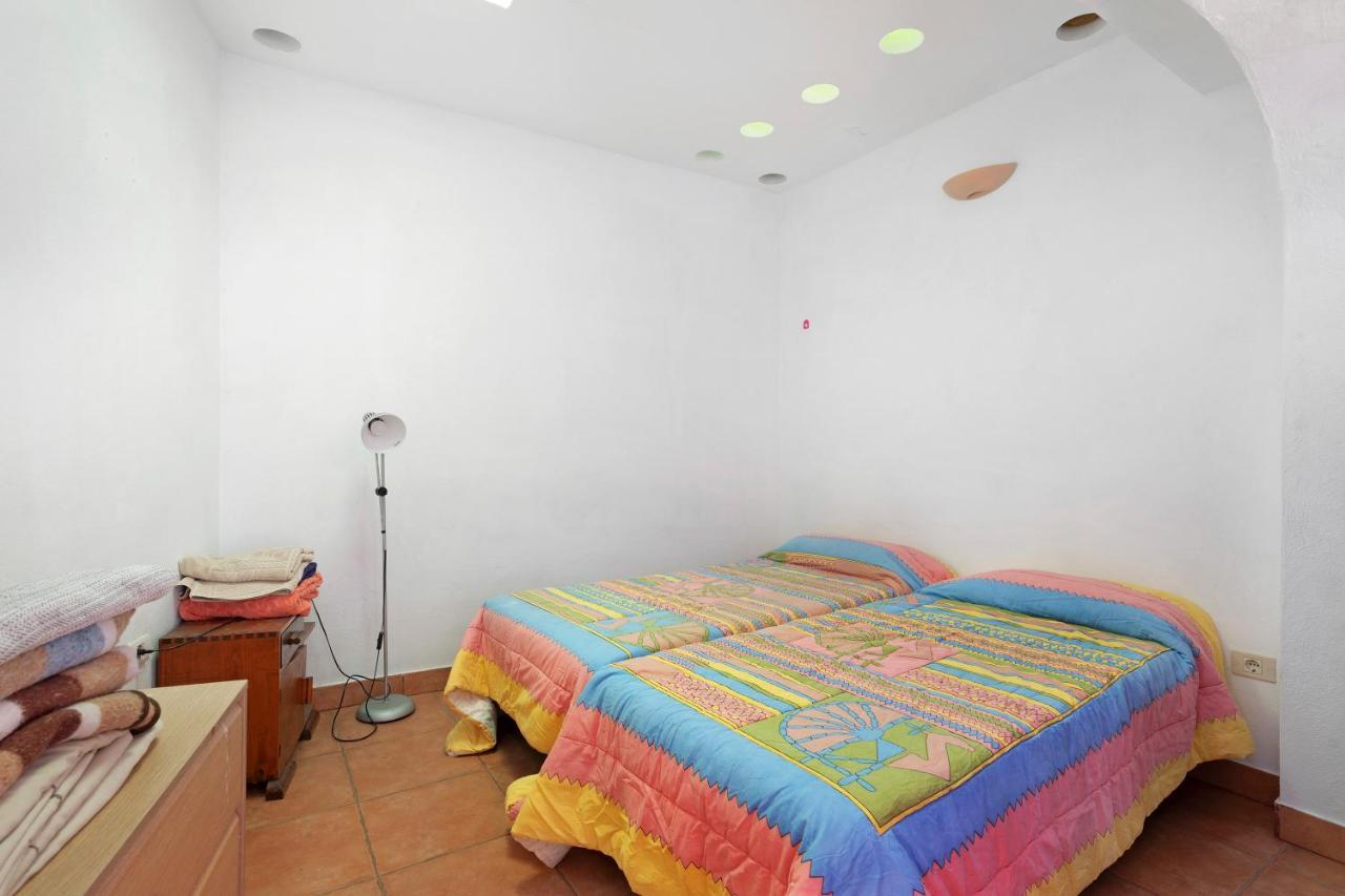 프엔칼리엔트디라팔마 Apartamento Puerta Del Viento 아파트 외부 사진