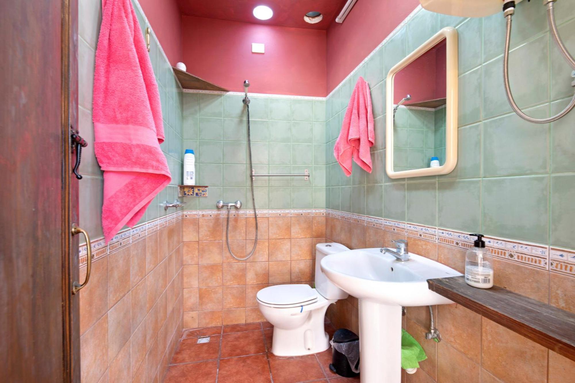 프엔칼리엔트디라팔마 Apartamento Puerta Del Viento 아파트 외부 사진