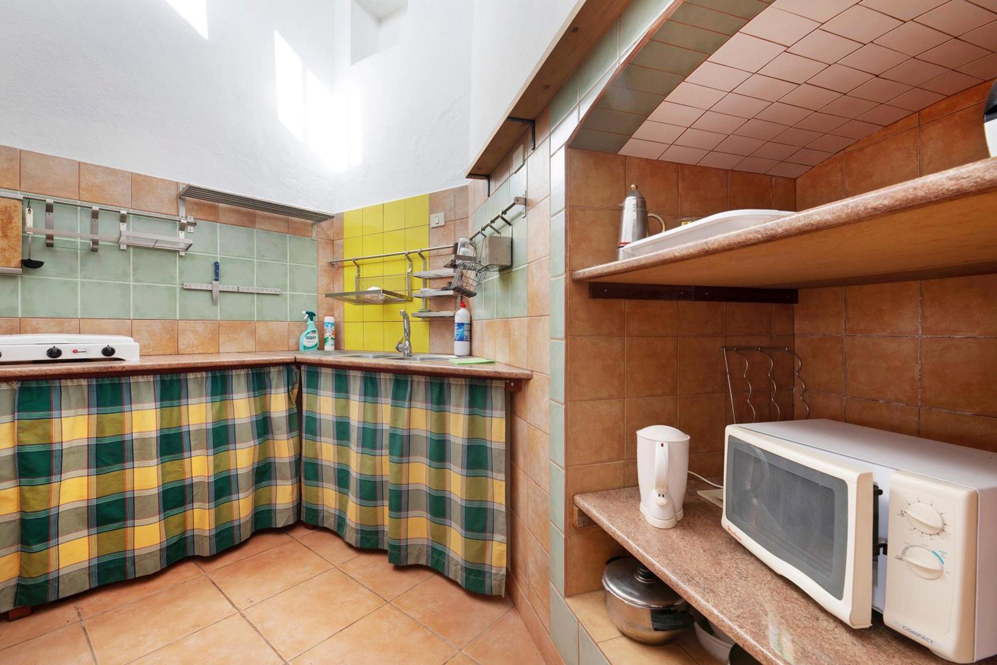 프엔칼리엔트디라팔마 Apartamento Puerta Del Viento 아파트 외부 사진